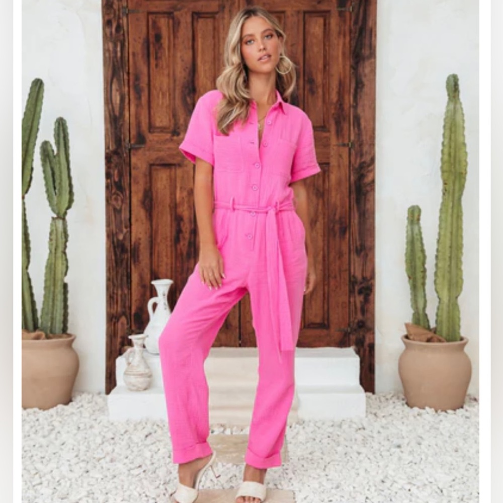 ✨💖 NWT! Vici Jumpsuit 💖✨